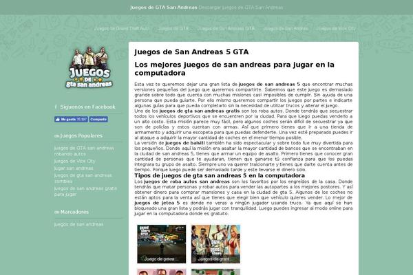 Site using Popular-post-widget plugin
