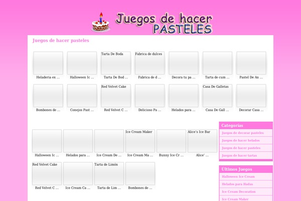 Flash Gamer theme site design template sample