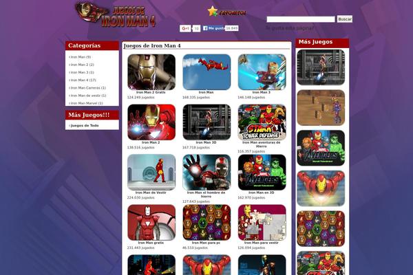 Darkgantz Theme theme site design template sample