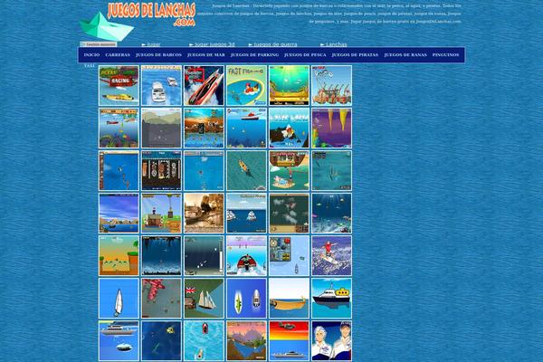 Triqui theme site design template sample