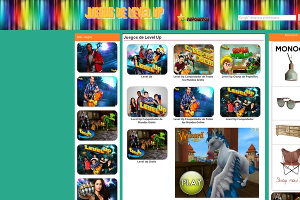 Tema-estatico-espanol theme site design template sample