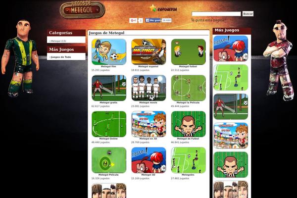 Darkgantz Theme theme site design template sample