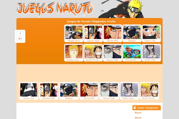 Flash Gamer theme site design template sample