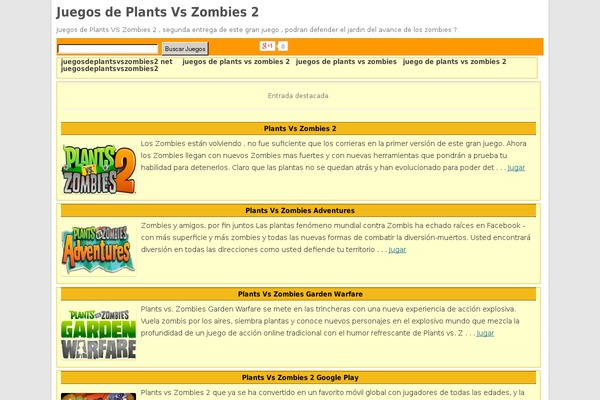 Site using Fuzzy SEO Booster plugin