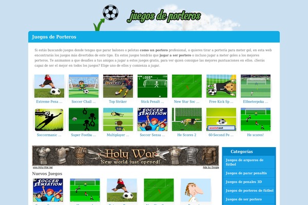 Flash Gamer theme site design template sample