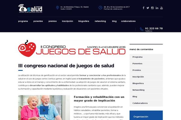 Consulting theme site design template sample