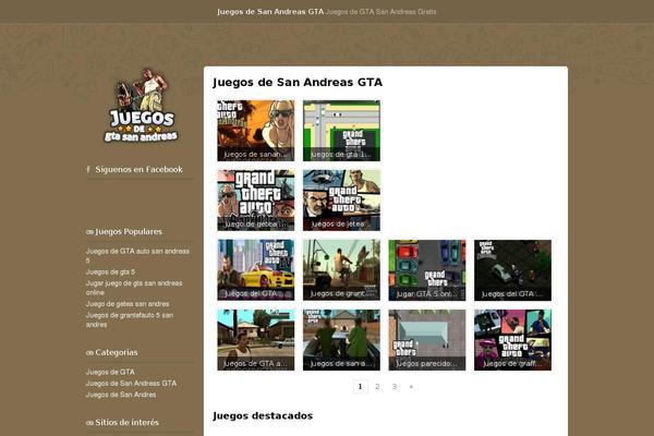 smartgames2 theme websites examples