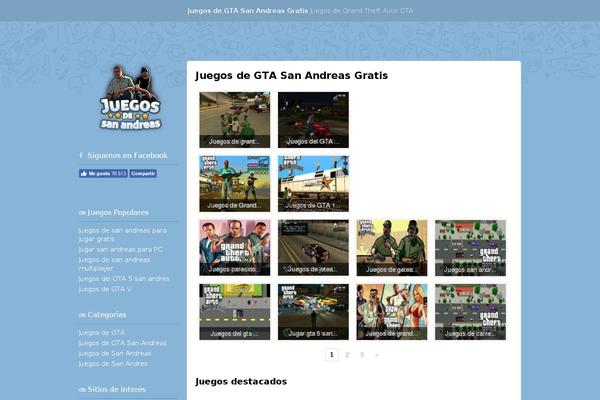 themegamekids theme websites examples