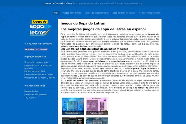 Site using Popular-post-widget plugin