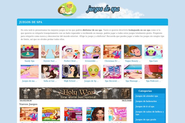 Flash Gamer theme site design template sample