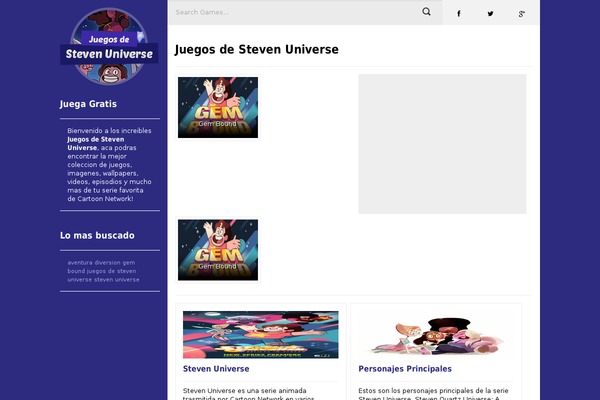 Arcadia theme site design template sample