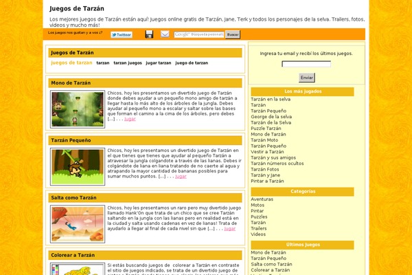 Site using Fuzzy SEO Booster plugin