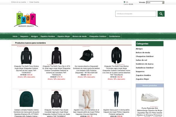 Site using Infinite-Scroll plugin