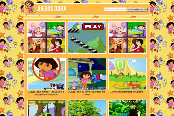 Leon theme site design template sample