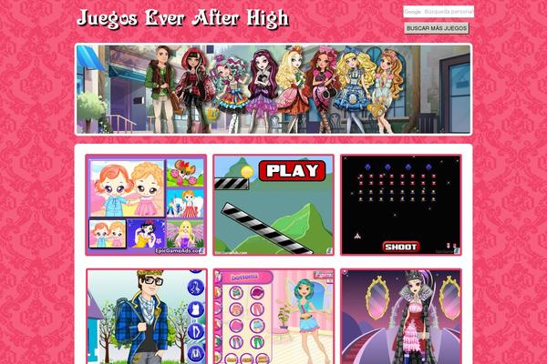Leon theme site design template sample