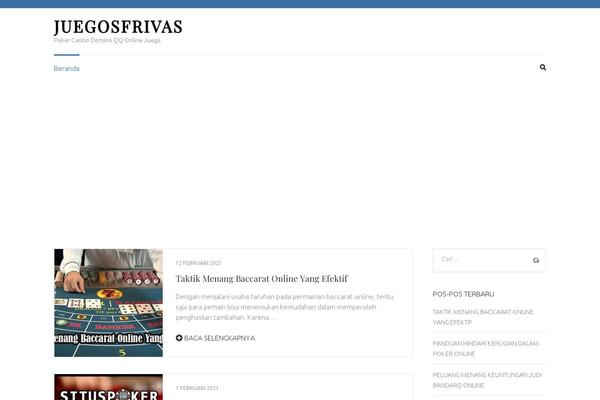 juegosfrivas.com site used Rara-magazine