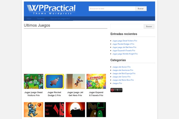 juegosfrivtop.com site used Gamespractical