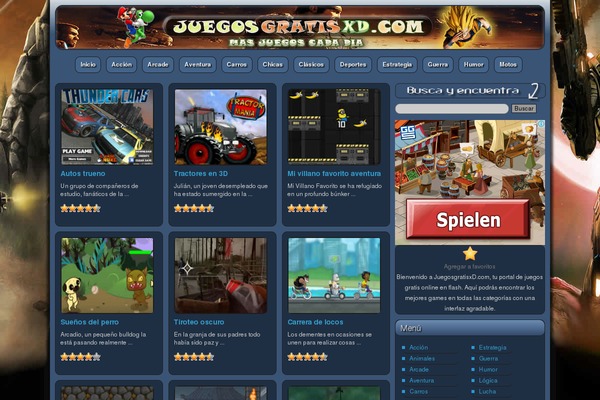 Site using Links/Problem Reporter plugin