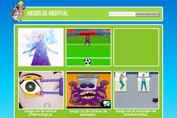 Leon theme site design template sample