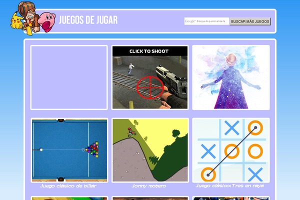 Leon theme site design template sample