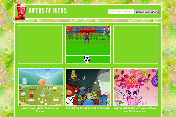Leon theme site design template sample