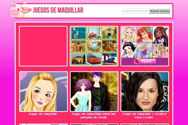 Leon theme site design template sample