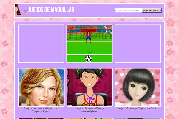 Leon theme site design template sample