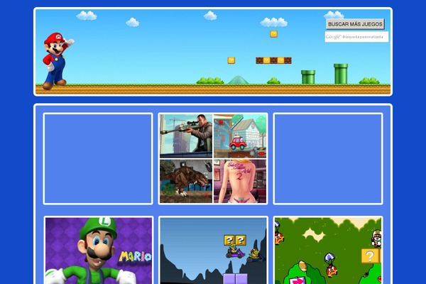 Leon theme site design template sample