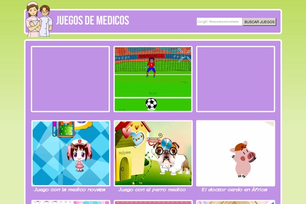 Leon theme site design template sample