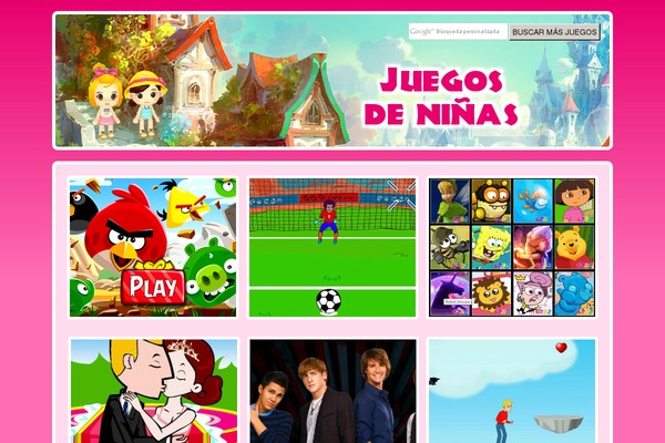 Leon theme site design template sample