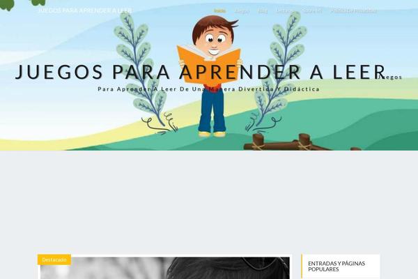 Lighthouse theme site design template sample