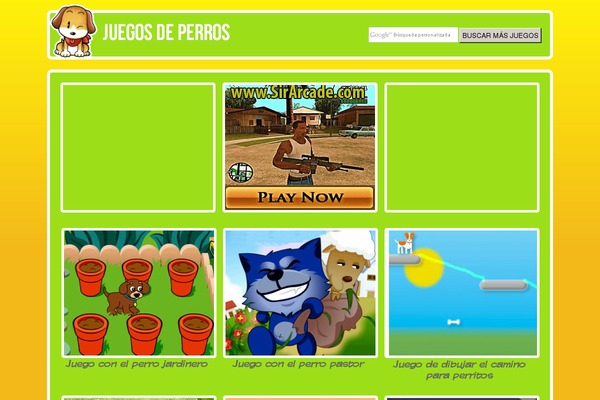 Leon theme site design template sample