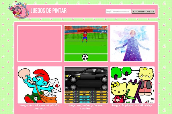 Leon theme site design template sample