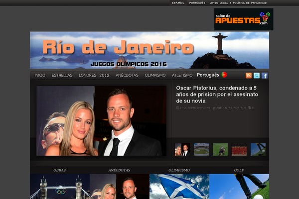 Yamidoo Magazine theme site design template sample
