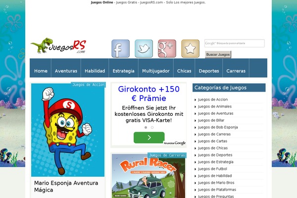 FlyingNews theme site design template sample