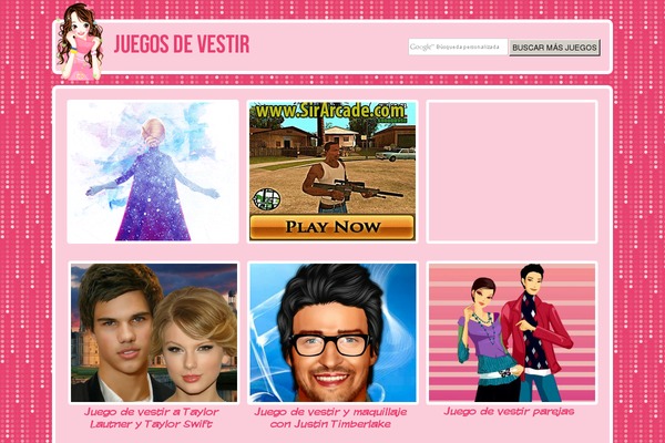 Leon theme site design template sample