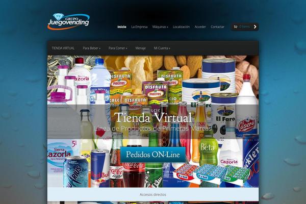 Styleshop theme site design template sample