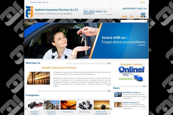 Site using Fes-wordpress-newsletter plugin