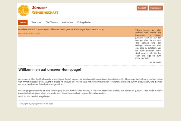 Blossom Travel theme site design template sample