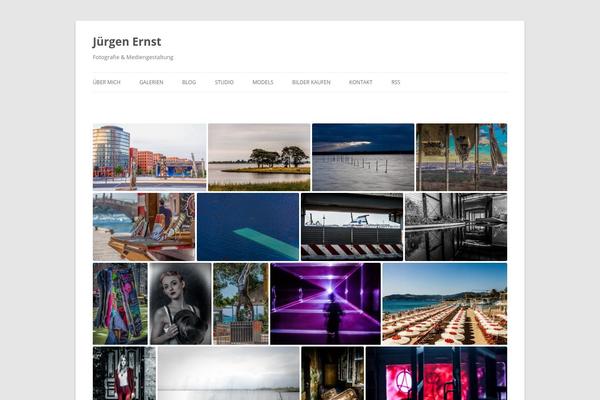 Site using Image Gallery plugin