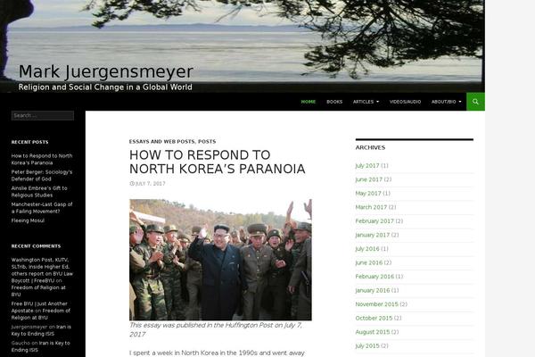 Site using Lytebox plugin