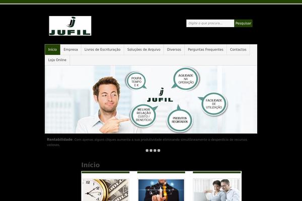 Simple Catch theme site design template sample