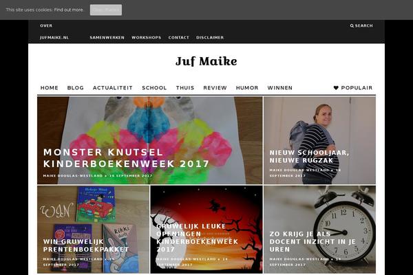 Site using Events Manager plugin