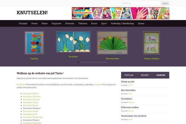 juftinta.nl site used Yegor