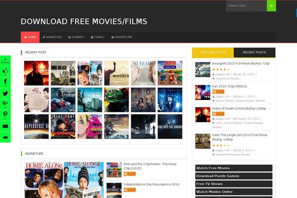 Site using WP Retina 2x plugin