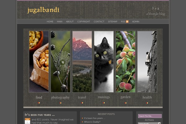 Site using Affiai plugin