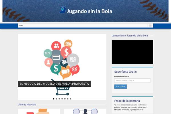 Avada theme site design template sample
