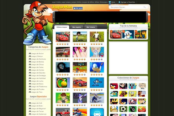 Site using Search Everything plugin