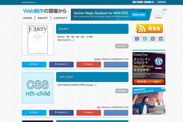 Site using Table of Contents Plus plugin