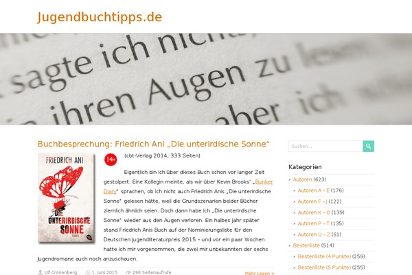 Site using Flattr plugin